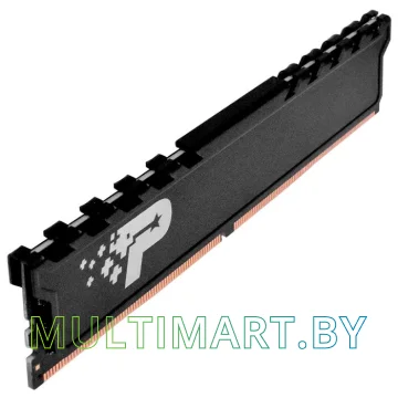 Оперативная память Patriot Signature Premium Line 4GB DDR4 PC4-19200 (PSP44G240081H1) картинка 2